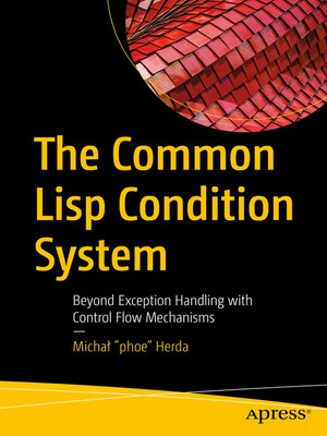 cover image of The Common Lisp Condition System